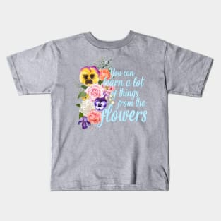 Golden Afternoon Kids T-Shirt